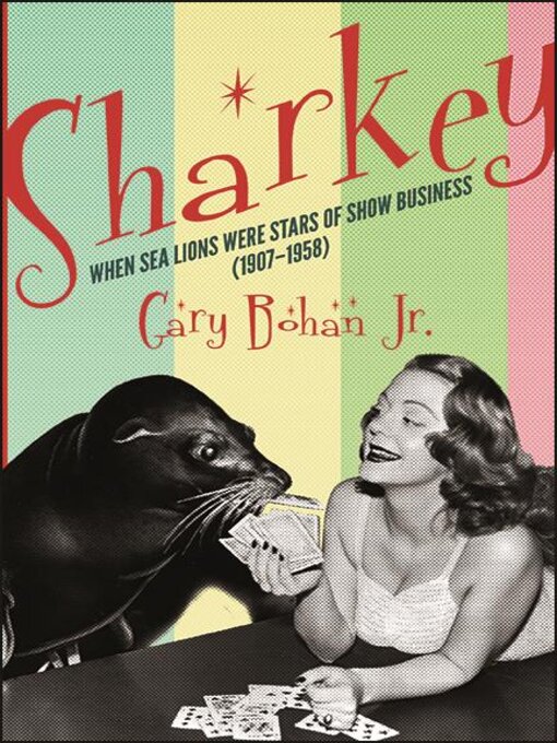 Title details for Sharkey by Gary Bohan Jr. - Available
